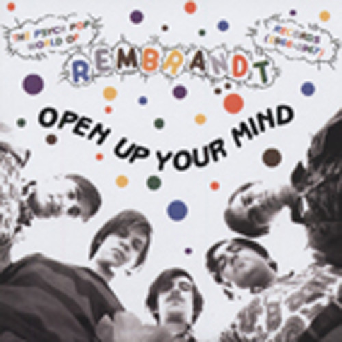 Open Up Your Mind Open Up Your Mind