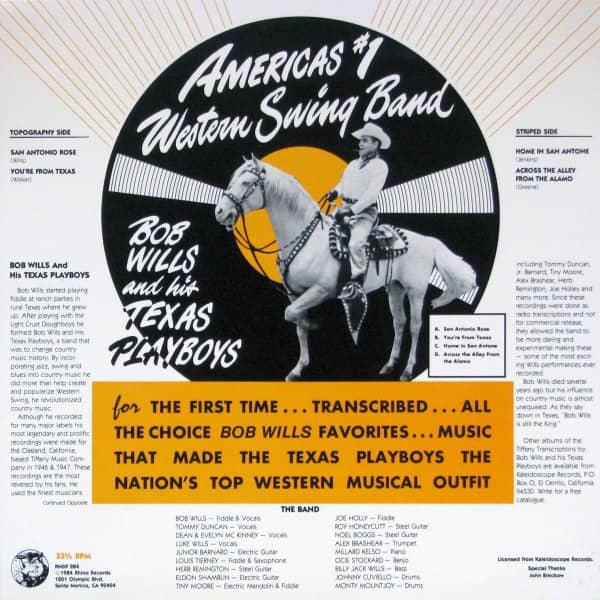 The Greatest Hits Of Texas (LP, Picture Disc)