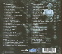 Aperçu: The Best Of Soeur Sourire - The Singing Nun (2-CD) Aperçu: The Best Of Soeur Sourire - The Singing Nun (2-CD)
