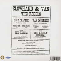 Aperçu: Slowhand & Van - The Rebels (LP, 12inch Single, Ltd.) Aperçu: Slowhand & Van - The Rebels (LP, 12inch Single, Ltd.)