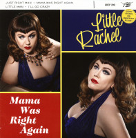 Aperçu: Mama Was Right Again (7inch, 45rpm, EP) Aperçu: Mama Was Right Again (7inch, 45rpm, EP)
