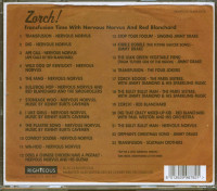 Aperçu: Zorch! - Transfusion Time With Nervous Norvus & Red Blanchard (CD) Aperçu: Zorch! - Transfusion Time With Nervous Norvus & Red Blanchard (CD)