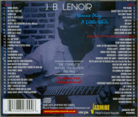Aperçu: I Wanna Play A Little While - Complete Singles 1950-60 (2-CD) Aperçu: I Wanna Play A Little While - Complete Singles 1950-60 (2-CD)