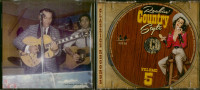 Aperçu: Rockin' Country Style Vol.5 (CD) Aperçu: Rockin' Country Style Vol.5 (CD)