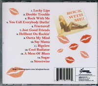 Aperçu: Rock With Me! (CD) Aperçu: Rock With Me! (CD)