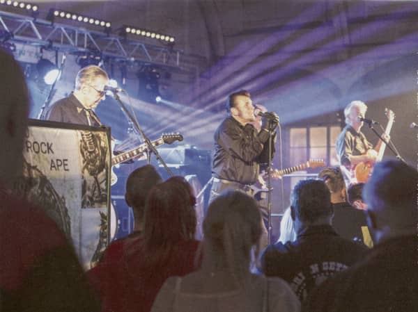 Matchbox – Live - Rockin' Bristol In 2018 - 40 Years On (DVD+CD, Ltd.)