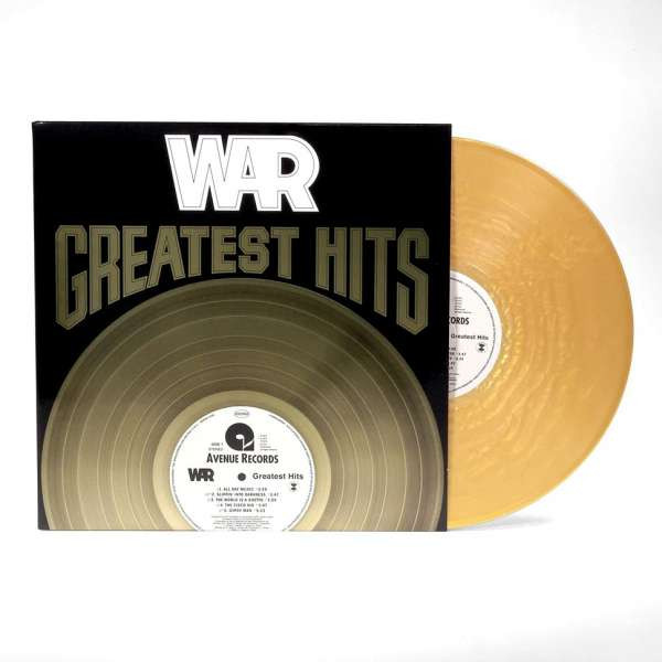 Greatest Hits (LP, Colored Vinyl, Ltd.)
