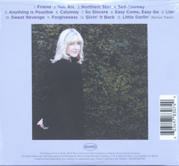 In The Meantime CD)