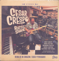 Aperçu: Reina De Mi Corazon - Easily Persuaded (7inch, 45rpm) Aperçu: Reina De Mi Corazon - Easily Persuaded (7inch, 45rpm)