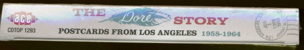 The Dore Story - Postcards From Los Angeles 1958-1964 (CD)