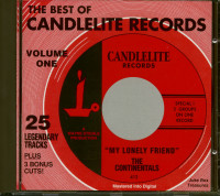 Aperçu: The Best Of Candlelite Records Vol.1 (CD) Aperçu: The Best Of Candlelite Records Vol.1 (CD)