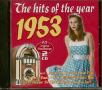 Aperçu: The Hits of The Year 1953 (2-CD) Aperçu: The Hits of The Year 1953 (2-CD)