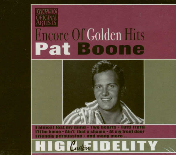 Encore Of Golden Hits (CD) Encore Of Golden Hits (CD)