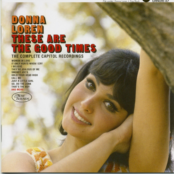 These Are The Good Times - The Complete Capitol Recordings (CD) These Are The Good Times - The Complete Capitol Recordings (CD)