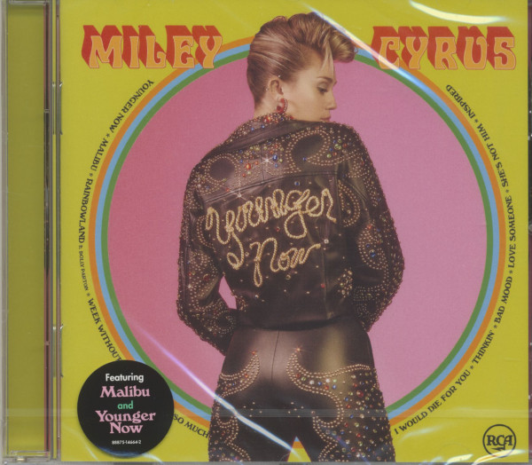 Younger Now (CD) Younger Now (CD)