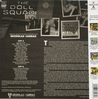 Aperçu: The Doll Squad - Soundtrack (LP & DVD, Colored Vinyl) Aperçu: The Doll Squad - Soundtrack (LP & DVD, Colored Vinyl)