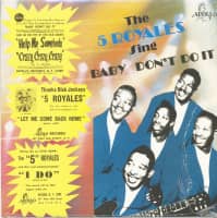 Aperçu: Baby Don't Do It (LP) Aperçu: Baby Don't Do It (LP)