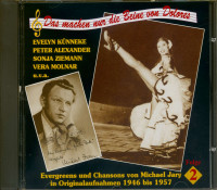 Aperçu: Das machen nur die Beine von Dolores (CD) Aperçu: Das machen nur die Beine von Dolores (CD)