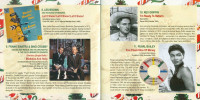 Aperçu: Here Comes Santa Claus - 29 Swinging Chestnuts (CD) Aperçu: Here Comes Santa Claus - 29 Swinging Chestnuts (CD)