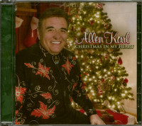 Aperçu: Christmas In My Heart (CD) Aperçu: Christmas In My Heart (CD)