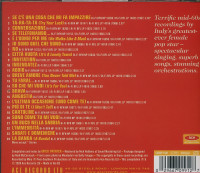 Aperçu: The Queen Of Italian Pop - Classic Ri-Fi Recordings 1963-1967 (CD) Aperçu: The Queen Of Italian Pop - Classic Ri-Fi Recordings 1963-1967 (CD)