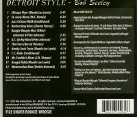 Aperçu: Detroit Style (CD) Aperçu: Detroit Style (CD)