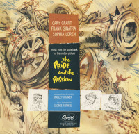 Aperçu: The Pride And The Passion - Soundtrack (LP) Aperçu: The Pride And The Passion - Soundtrack (LP)