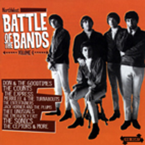 Vol.4, Northwest Battle Of The Bands Vol.4, Northwest Battle Of The Bands