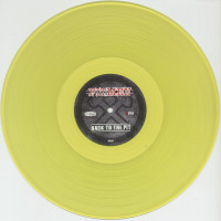 Aperçu: Back To The Pit (LP, colored Vinyl) Aperçu: Back To The Pit (LP, colored Vinyl)