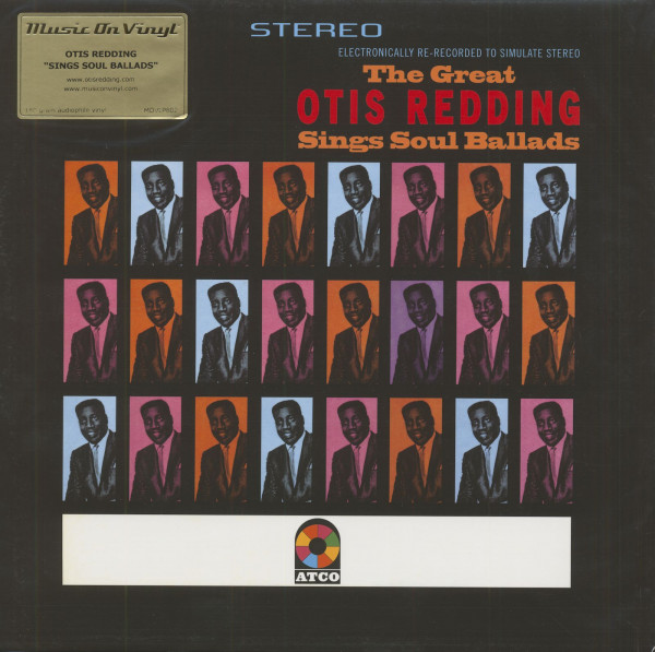 Sings Soul Ballads (180g) Sings Soul Ballads (180g)