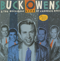 Aperçu: Buck Owens & The Buckaroos - Live At Carnegie Hall (LP) Aperçu: Buck Owens & The Buckaroos - Live At Carnegie Hall (LP)