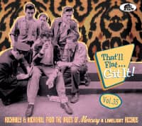 Aperçu: Vol.35 - Rockabilly & Rock 'n' Roll From The Vaults Of Mercury And Limelight Records (CD) Aperçu: Vol.35 - Rockabilly & Rock 'n' Roll From The Vaults Of Mercury And Limelight Records (CD)