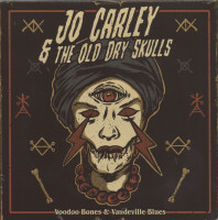 Aperçu: Voodoo Bones & Vaudeville Blues (LP) Aperçu: Voodoo Bones & Vaudeville Blues (LP)