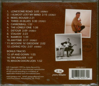 Aperçu: Have 'Twangy' Guitar Will Travel (CD) Aperçu: Have 'Twangy' Guitar Will Travel (CD)