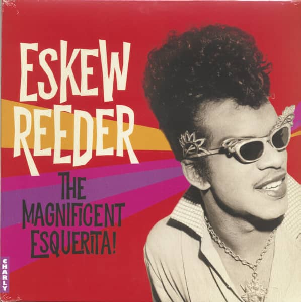 Eskew Reeder The Magnificent Esquerita (LP) Eskew Reeder The Magnificent Esquerita (LP)