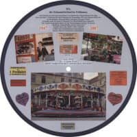 Aperçu: Feldmann's Raupenbahn 1947-2007 (LP, Picture Disc, Ltd.) Aperçu: Feldmann's Raupenbahn 1947-2007 (LP, Picture Disc, Ltd.)