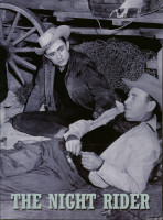 Aperçu: The Night Rider - TV Western (DVD) Aperçu: The Night Rider - TV Western (DVD)