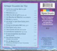 Aperçu: Various Schlager Souvenirs der 70er Aperçu: Various Schlager Souvenirs der 70er