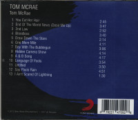 Aperçu: Tom McRae (CD) Aperçu: Tom McRae (CD)