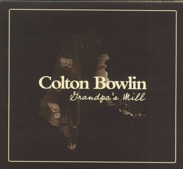 Grandpa's Mill (CD) Grandpa's Mill (CD)