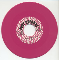 Aperçu: Blue Eyes & Pink Lips - Uh Oh, Uh Oh (7inch colored Vinyl, 45rpm) Aperçu: Blue Eyes & Pink Lips - Uh Oh, Uh Oh (7inch colored Vinyl, 45rpm)