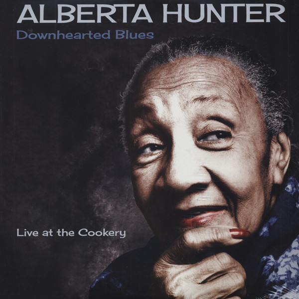 Hunter, Alberta Downhearted Blues (2-LP) Hunter, Alberta Downhearted Blues (2-LP)