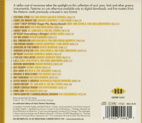 Aperçu: All Turned On! Motown Instrumentals 1960-1972 (CD) Aperçu: All Turned On! Motown Instrumentals 1960-1972 (CD)