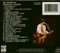 Aperçu: Diddley Daddy (CD) Aperçu: Diddley Daddy (CD)