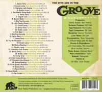 Aperçu: Groovin' The Blues (CD) Aperçu: Groovin' The Blues (CD)