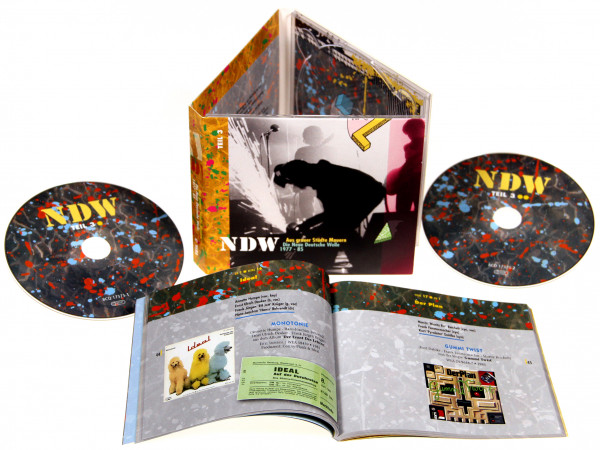 Aus grauer Städte Mauern - Die Neue Deutsche Welle (NDW) 1977-85, Teil 3