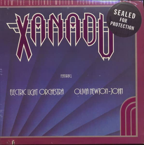 Xanadu - Soundtrack (LP, Cut-Out) Xanadu - Soundtrack (LP, Cut-Out)