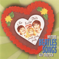 Aperçu: Sie liebt dich - Weitere Beatles Lieder Auf Deutsch (CD) Aperçu: Sie liebt dich - Weitere Beatles Lieder Auf Deutsch (CD)