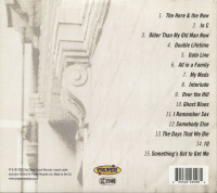 Aperçu: Older Than My Old Man Now (CD) Aperçu: Older Than My Old Man Now (CD)