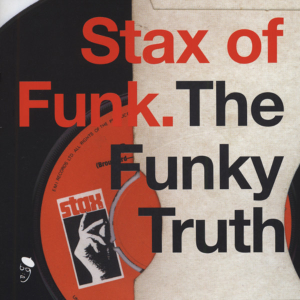 Va Stax Of Funk - The Funky Truth 1968-73